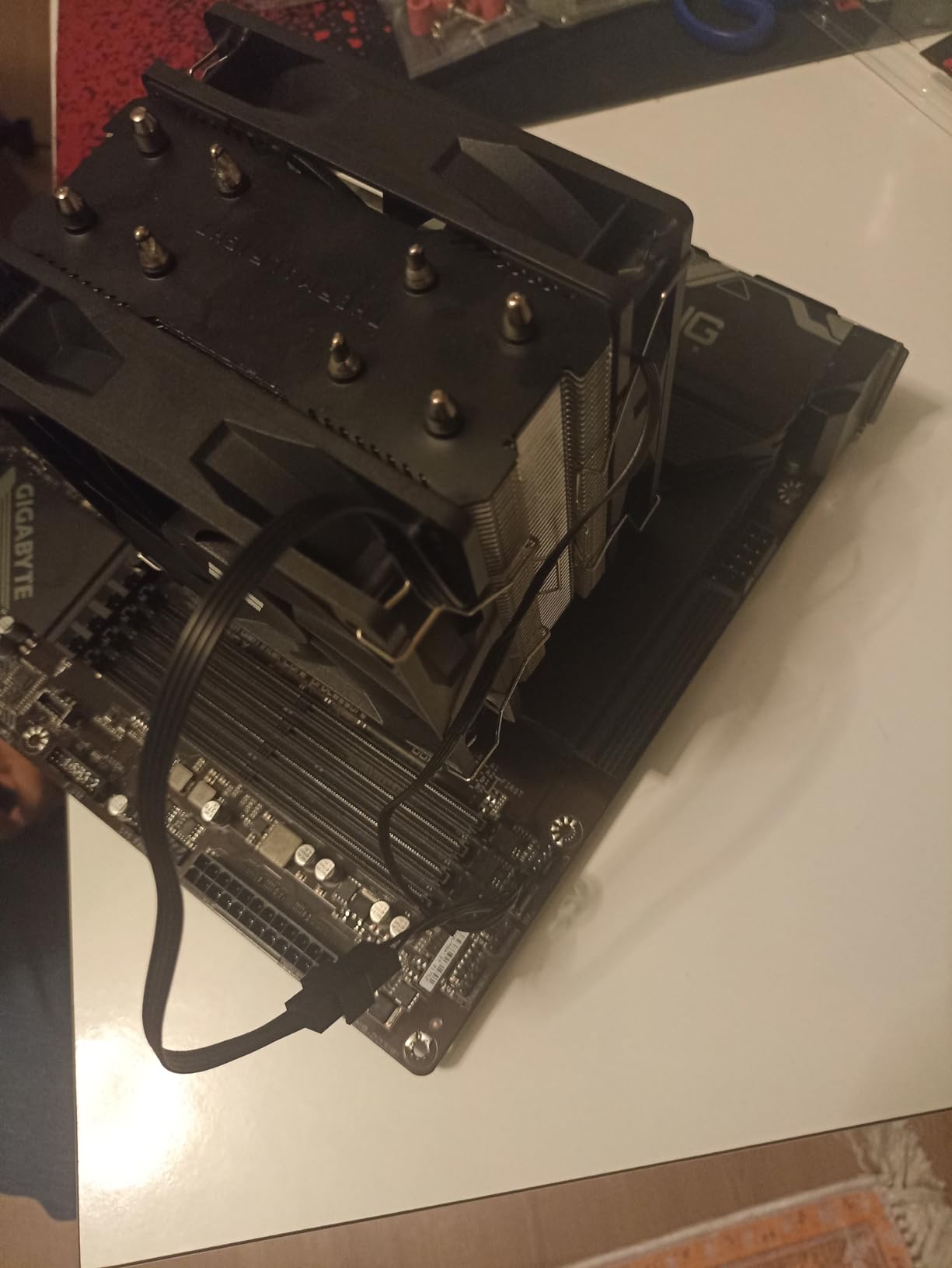 Gigabyte B760 Gaming X DDR5 Scheda Madre ATX LGA1700