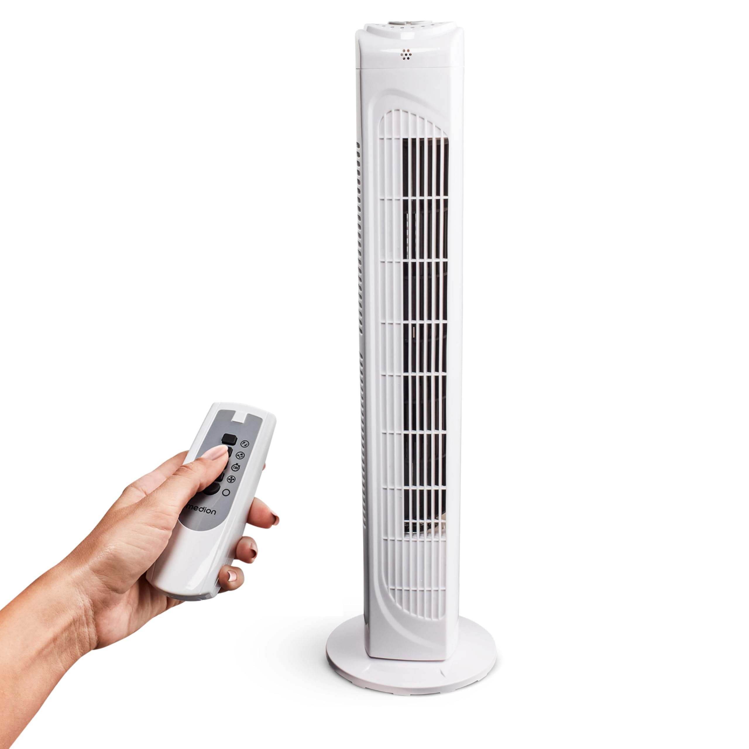 MEDION LIFE E10 MD 10319 ventilatore a torre 45W telecomando
