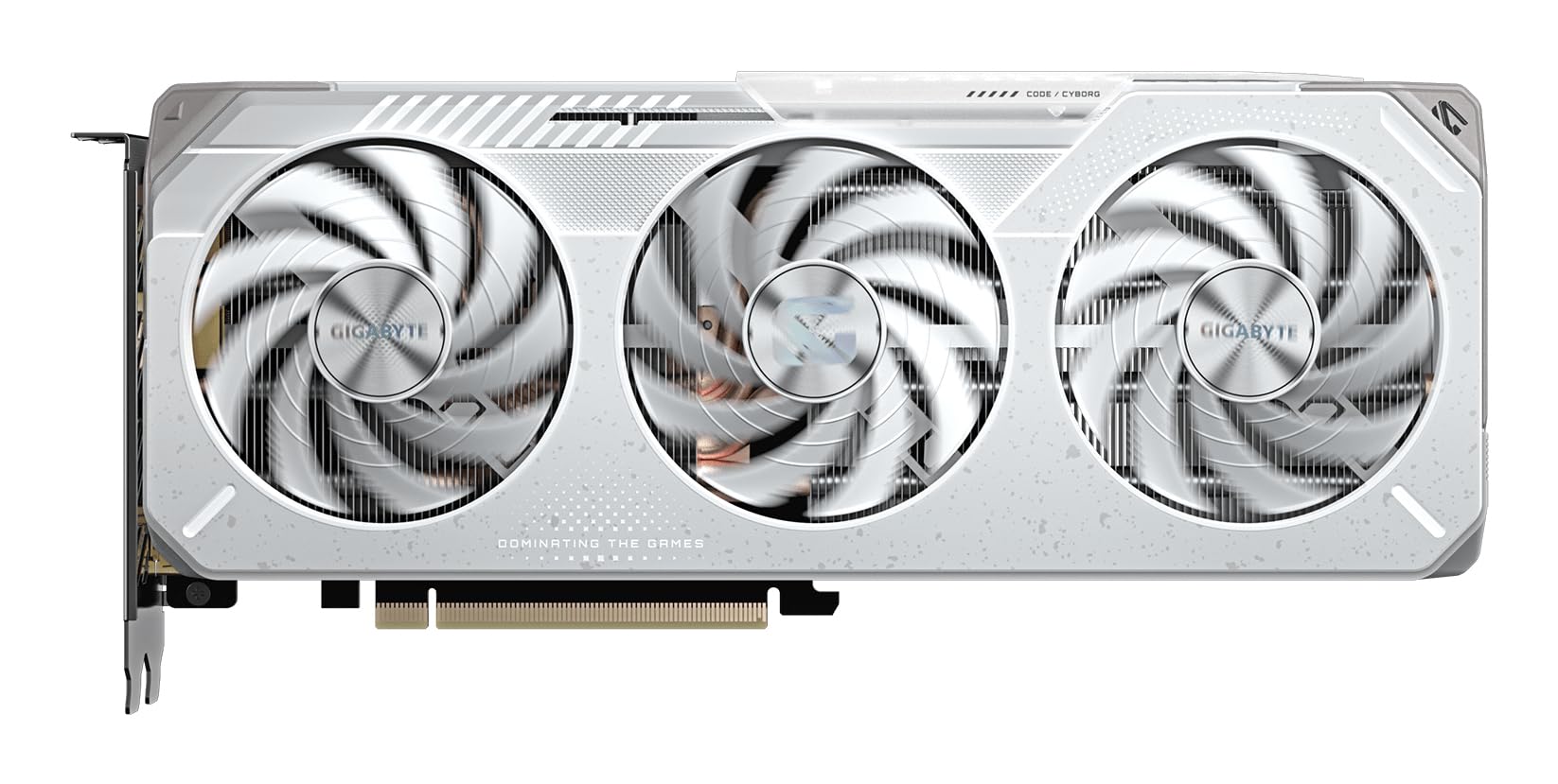 Gigabyte RX 9060 XT GAMING OC ICE 16GB scheda video GDDR6