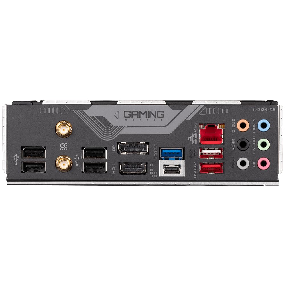 GIGABYTE B760 Gaming X AX scheda madre LGA 1700 DDR5 Wi-Fi 6E