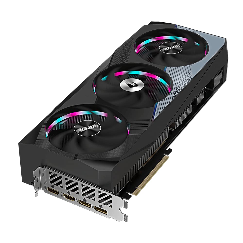 GIGABYTE AORUS RX 7900 XTX Elite 24G Scheda Video 24GB