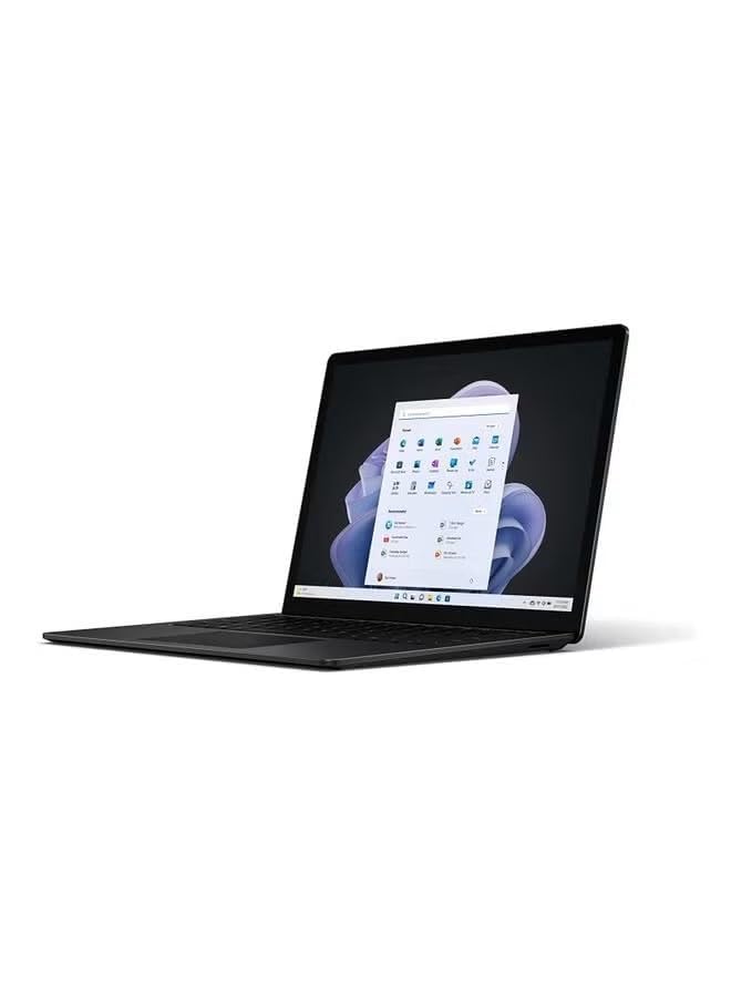 Microsoft Surface Laptop 5 Notebook 13,5" Nero ricondizionato