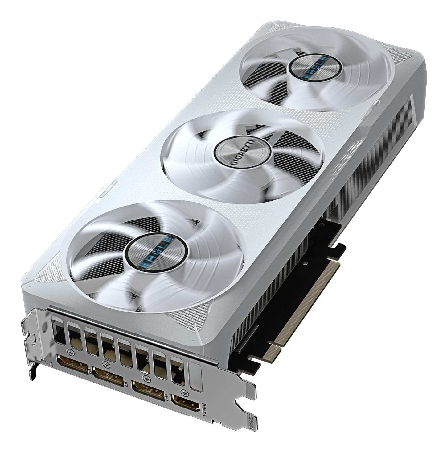 GIGABYTE RTX 5070 EAGLE OC ICE SFF 12G scheda grafica 12GB GDDR7