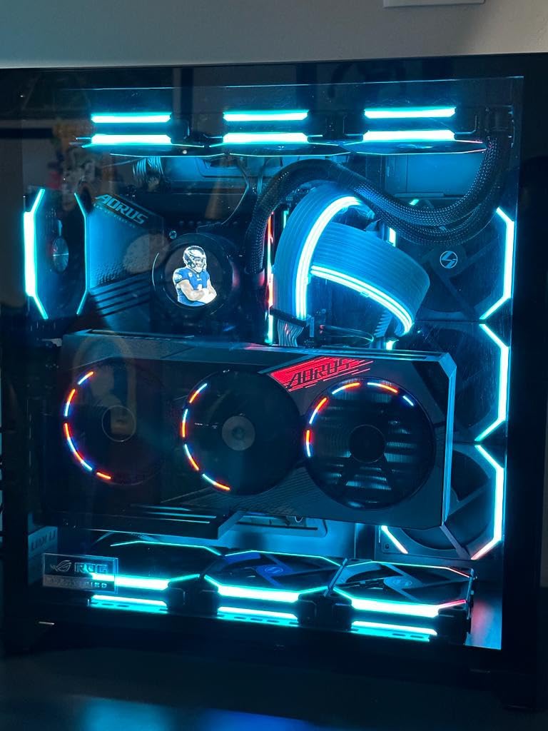 GIGABYTE AORUS GeForce RTX 4080 Master 16G scheda video 16 GB GDDR6X