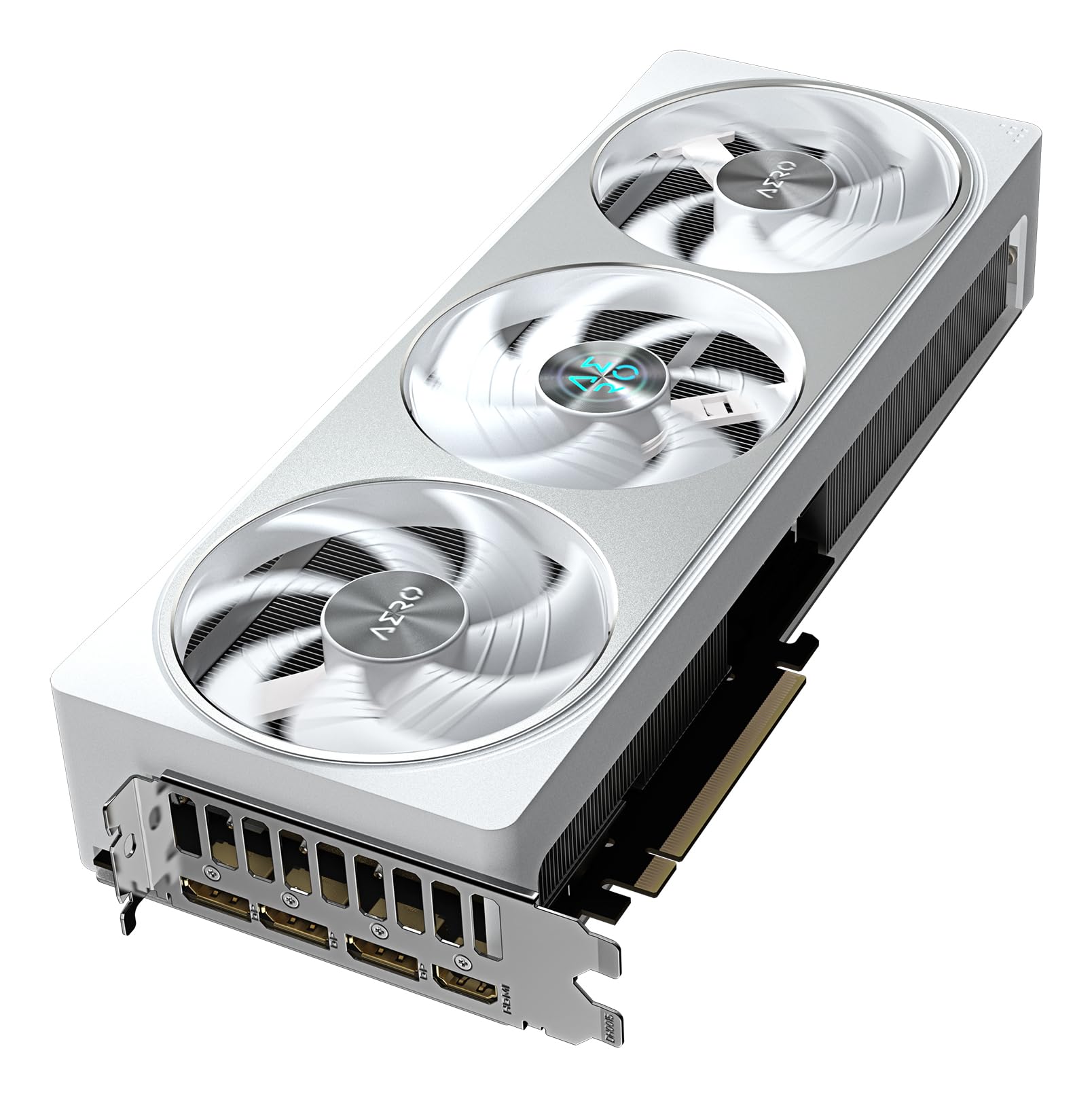 GIGABYTE GV-N5070AERO-12GD scheda video 12GB DLSS 4