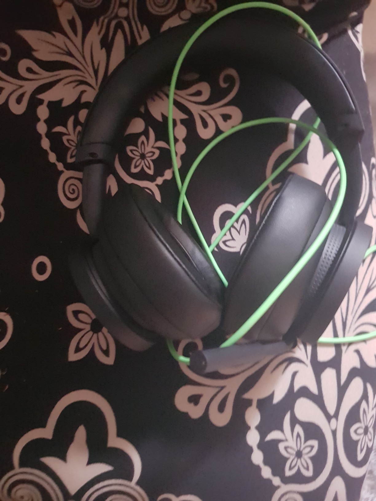 Xbox Stereo Headset cuffie cablate con microfono jack 3,5 mm
