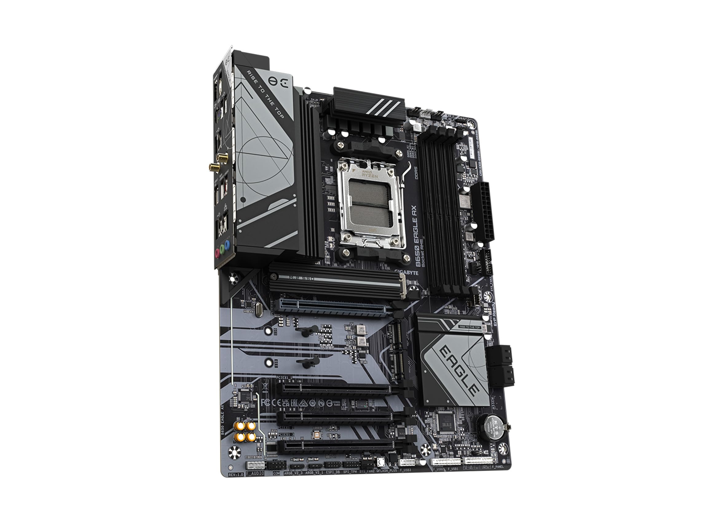GIGABYTE B650 EAGLE AX Scheda Madre ATX WiFi 6E DDR5
