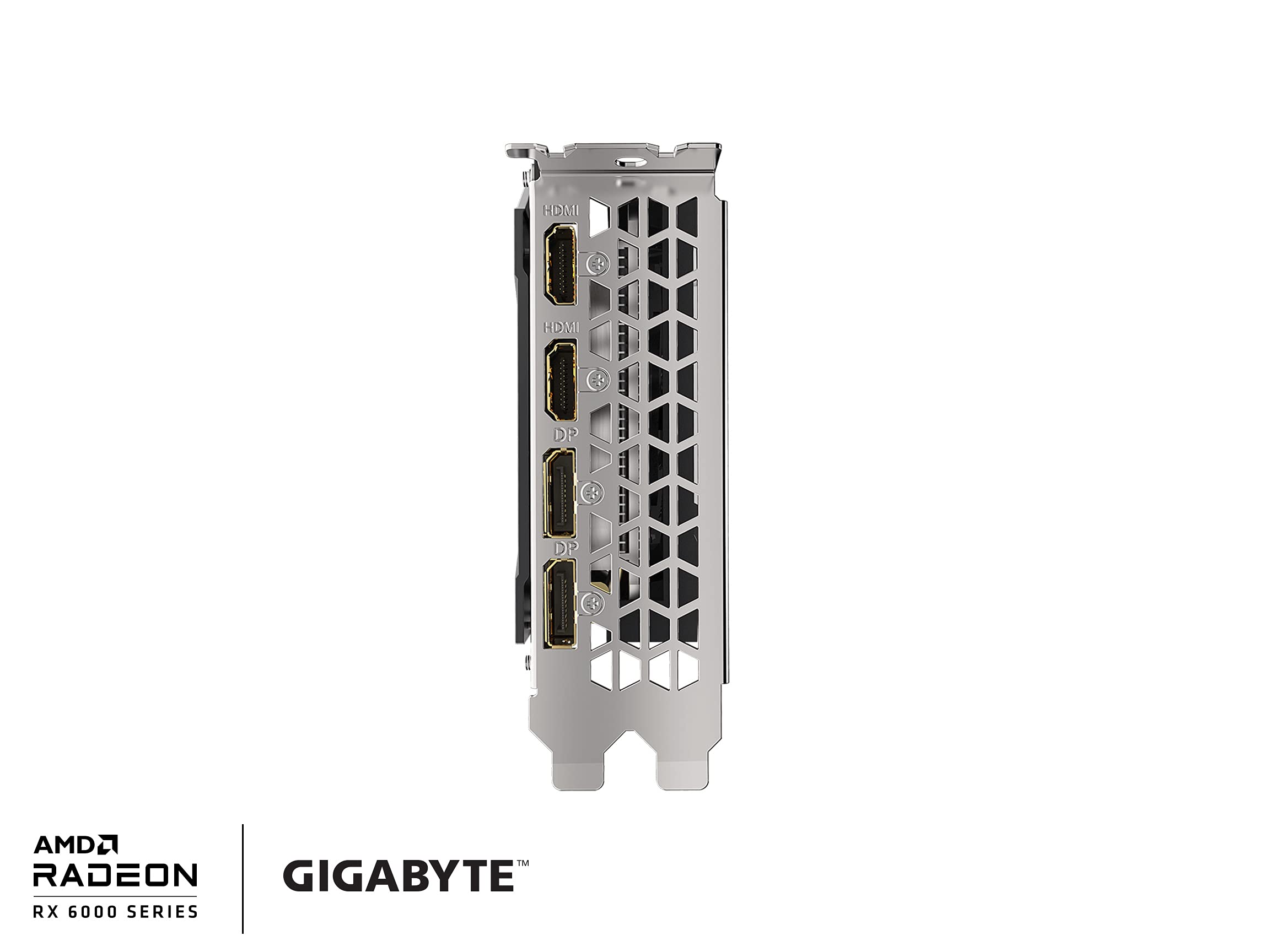 Gigabyte Eagle RX 6600 XT scheda video 8GB GDDR6 RDNA 2