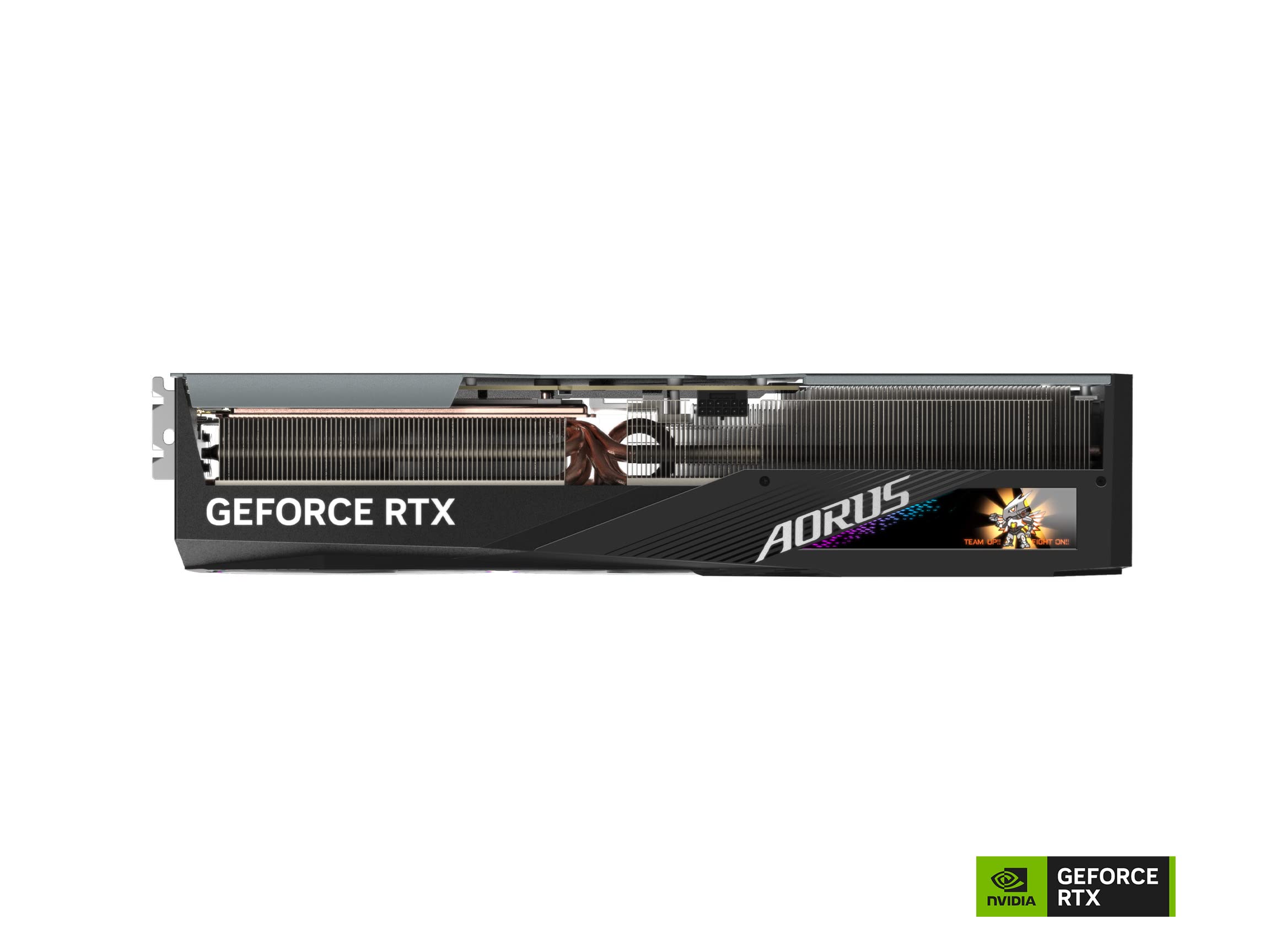 Gigabyte Aorus RTX 4090 Master scheda video 24GB GDDR6X