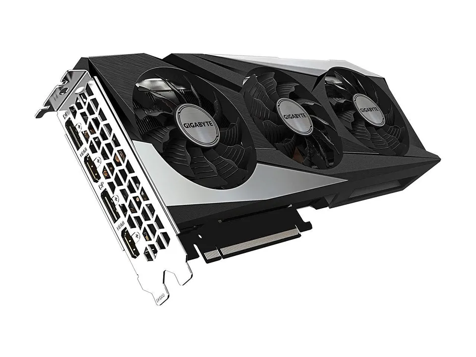 GIGABYTE RTX 3060 GAMING OC 12GB scheda video GDDR6