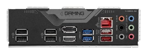 Gigabyte B760 Gaming X DDR4 Gen5 scheda madre LGA1700 DDR4