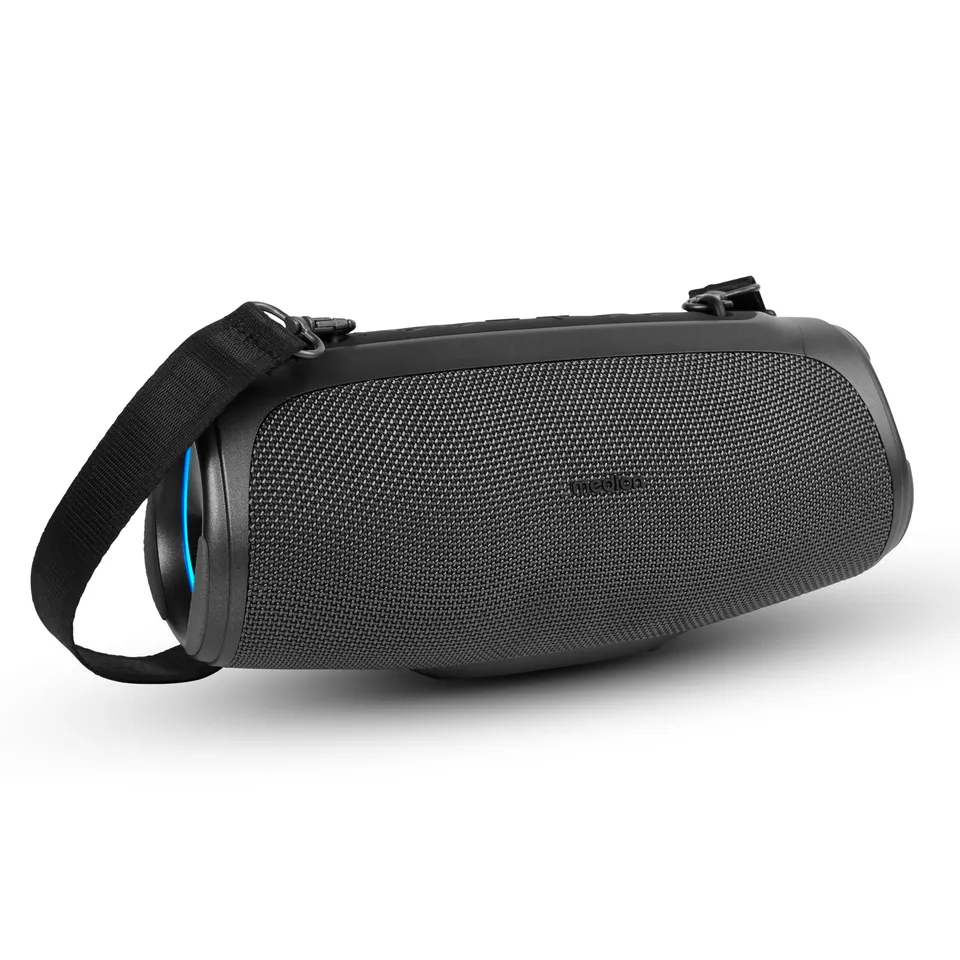 MEDION P61746 Altoparlante Bluetooth IPX7 RGB 30W