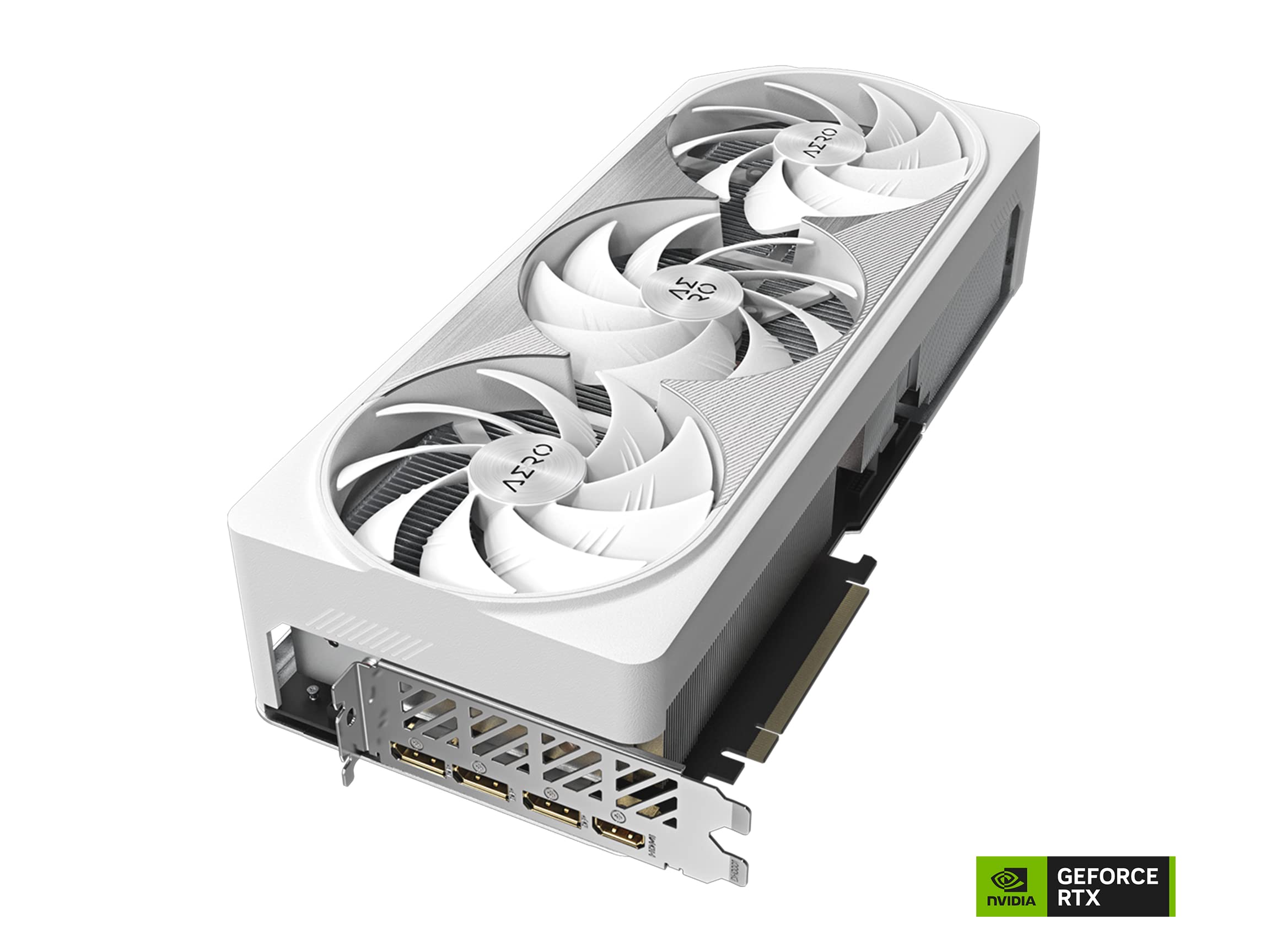 Gigabyte AERO RTX 4090 OC scheda video 24GB GDDR6X