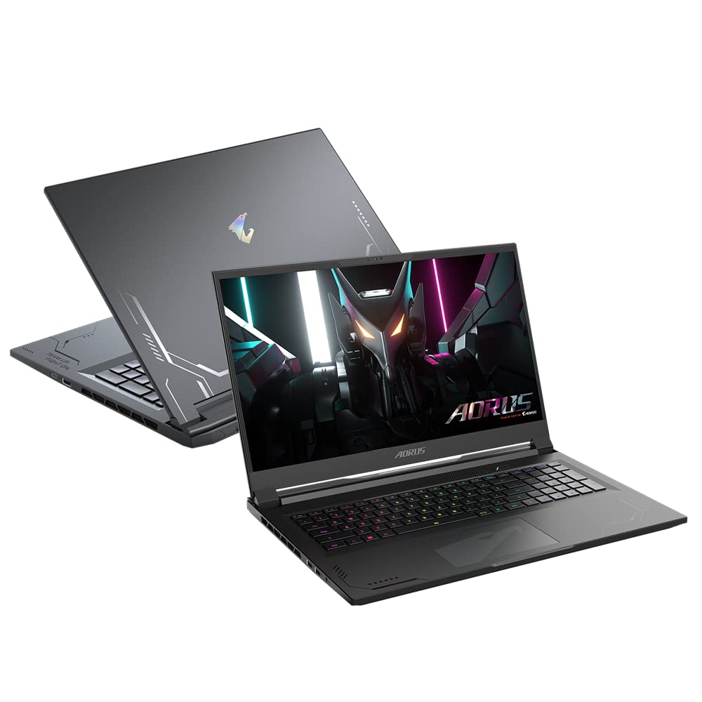 Gigabyte Aorus 17X AXF Notebook 17,3" i9 240Hz