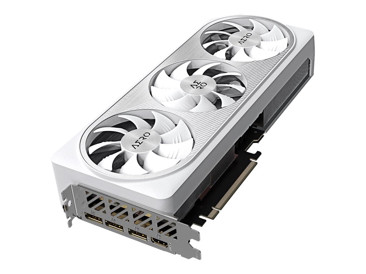 Gigabyte RTX 4070 AERO OC 12GB scheda video GDDR6X