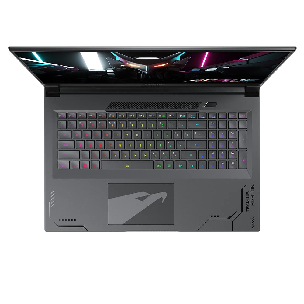 Gigabyte Aorus 17X AXF Notebook 17,3" i9 240Hz
