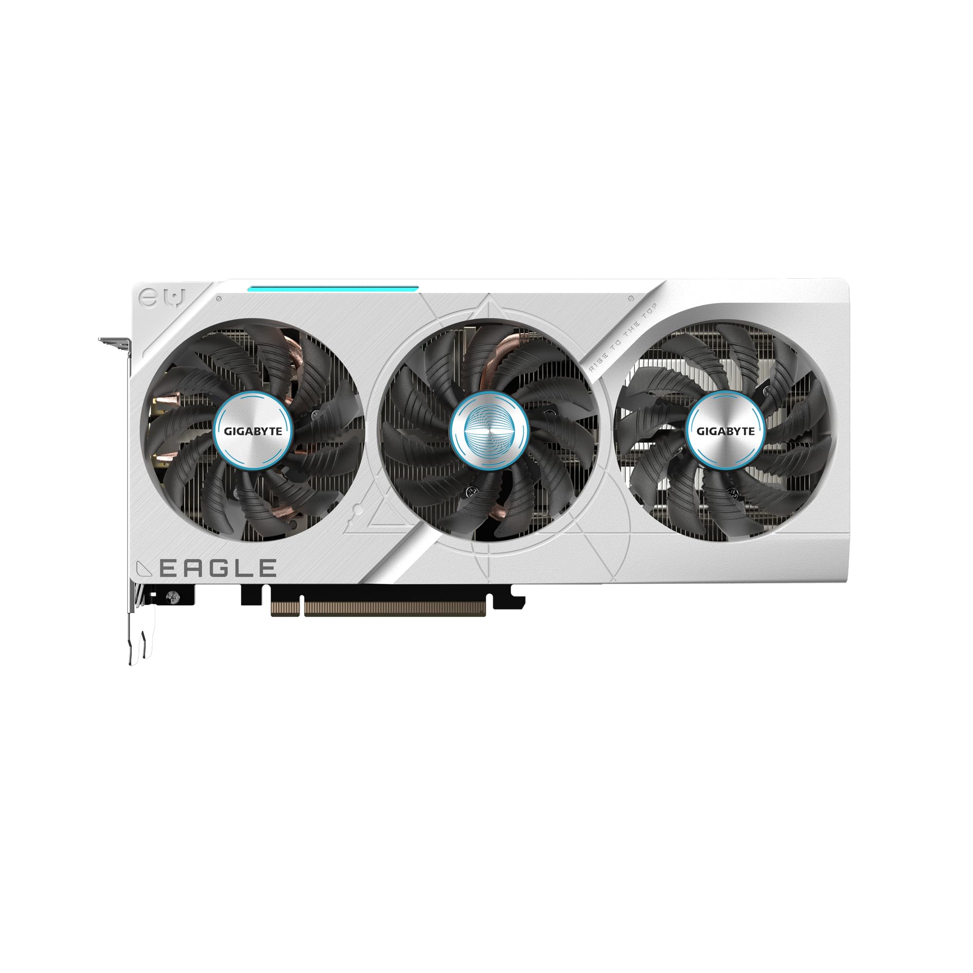 Gigabyte GeForce RTX 4070 Super Eagle Ice 12G scheda video 12GB
