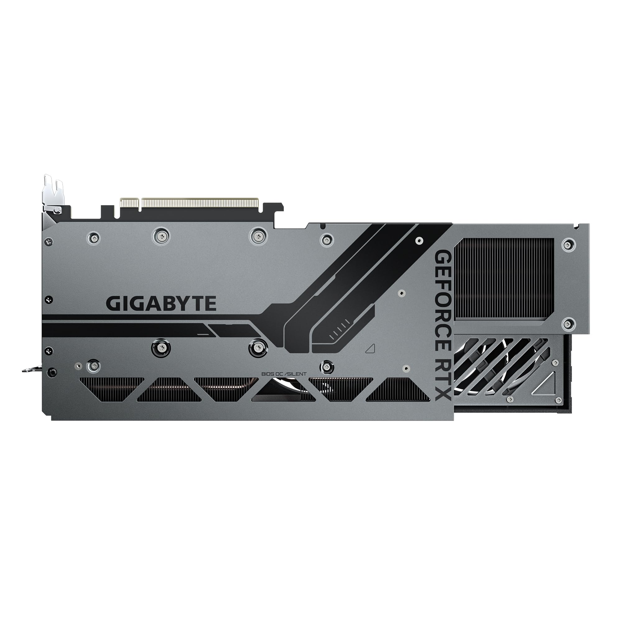 Gigabyte RTX 4070 Ti SUPER WINDFORCE MAX OC scheda video 16GB