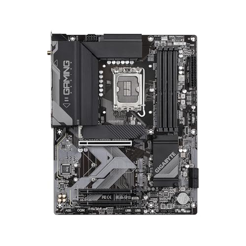 Gigabyte Z790 Gaming Plus AX scheda madre LGA1700 DDR5 ATX WiFi