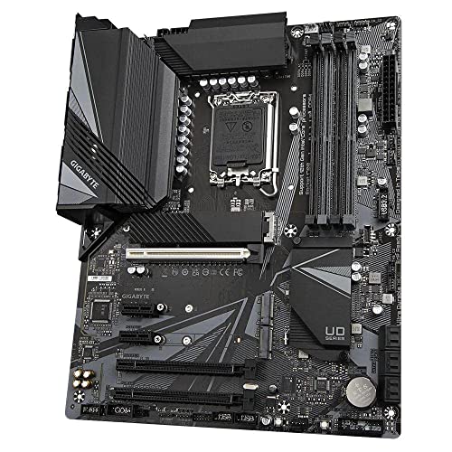 GIGABYTE Z690 UD AX DDR4 scheda madre ATX LGA1700