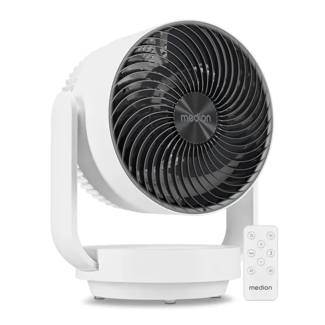 Medion P20 DF P20 DF ventilatore da tavolo 28W con telecomando