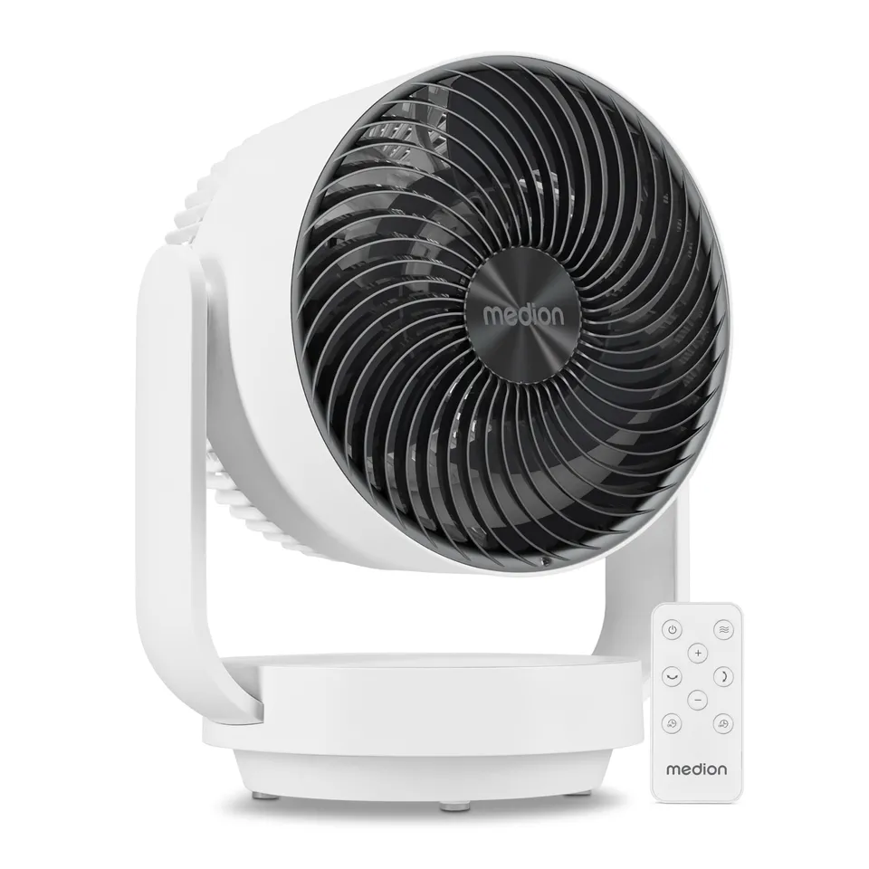 Medion P20 DF P20 DF ventilatore da tavolo 28W con telecomando