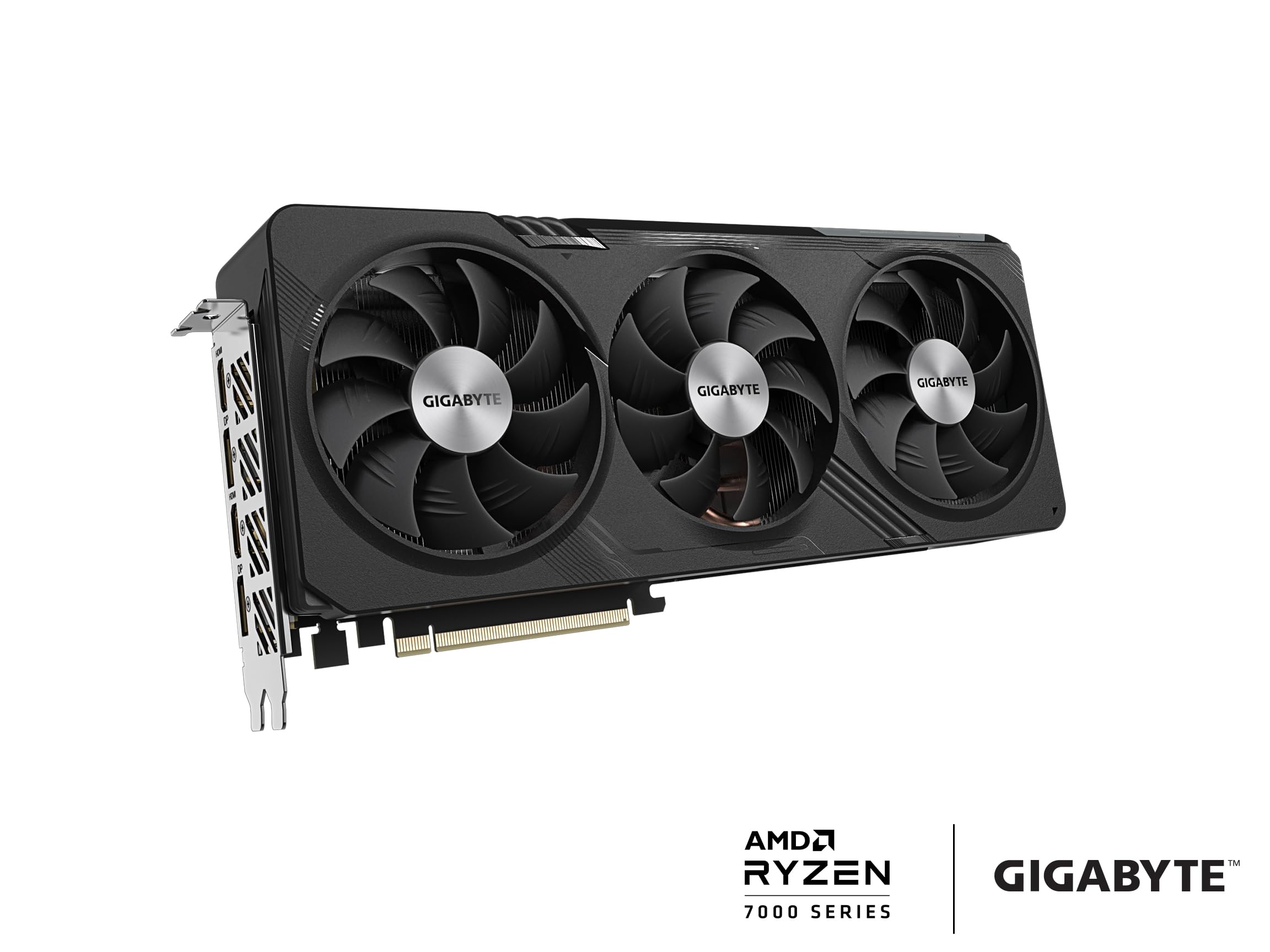 GIGABYTE Radeon RX 7700 XT Gaming OC 12G scheda video 12GB RDNA 3