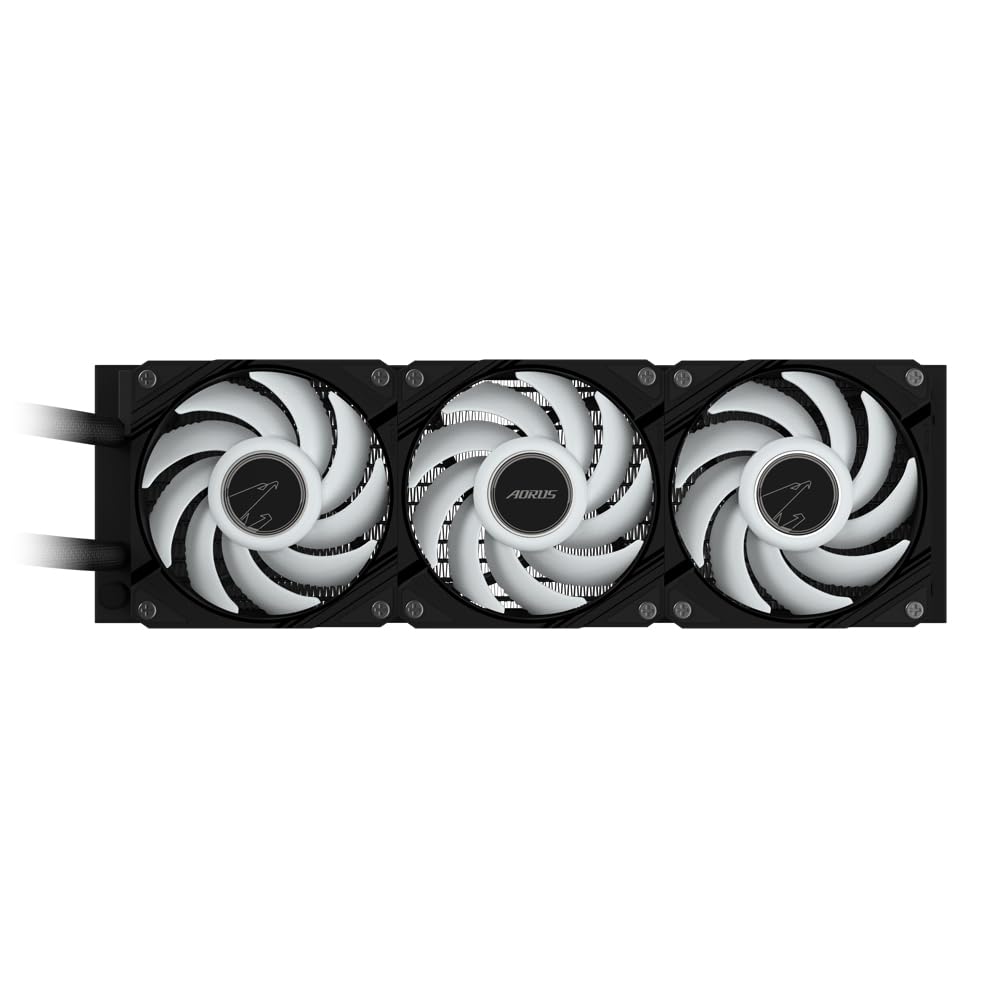 GIGABYTE AORUS Waterforce II 360 dissipatore nero 360mm