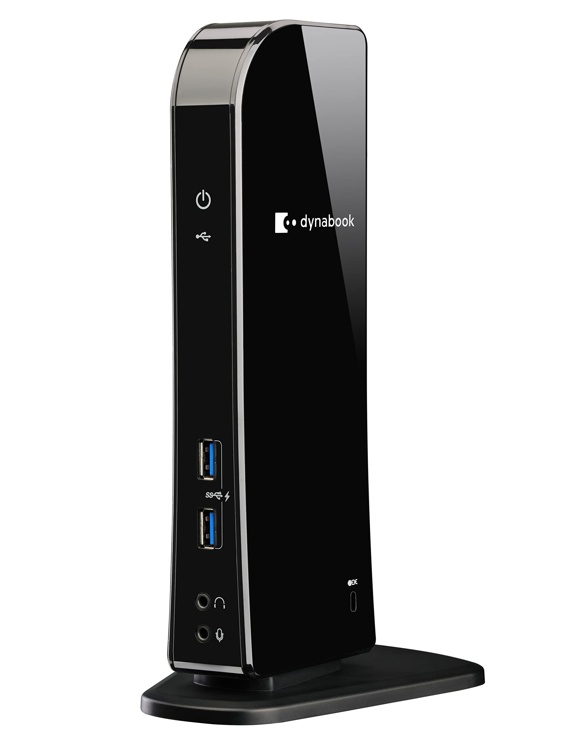 Dynabook Dynadock U3.0 docking station USB doppio monitor
