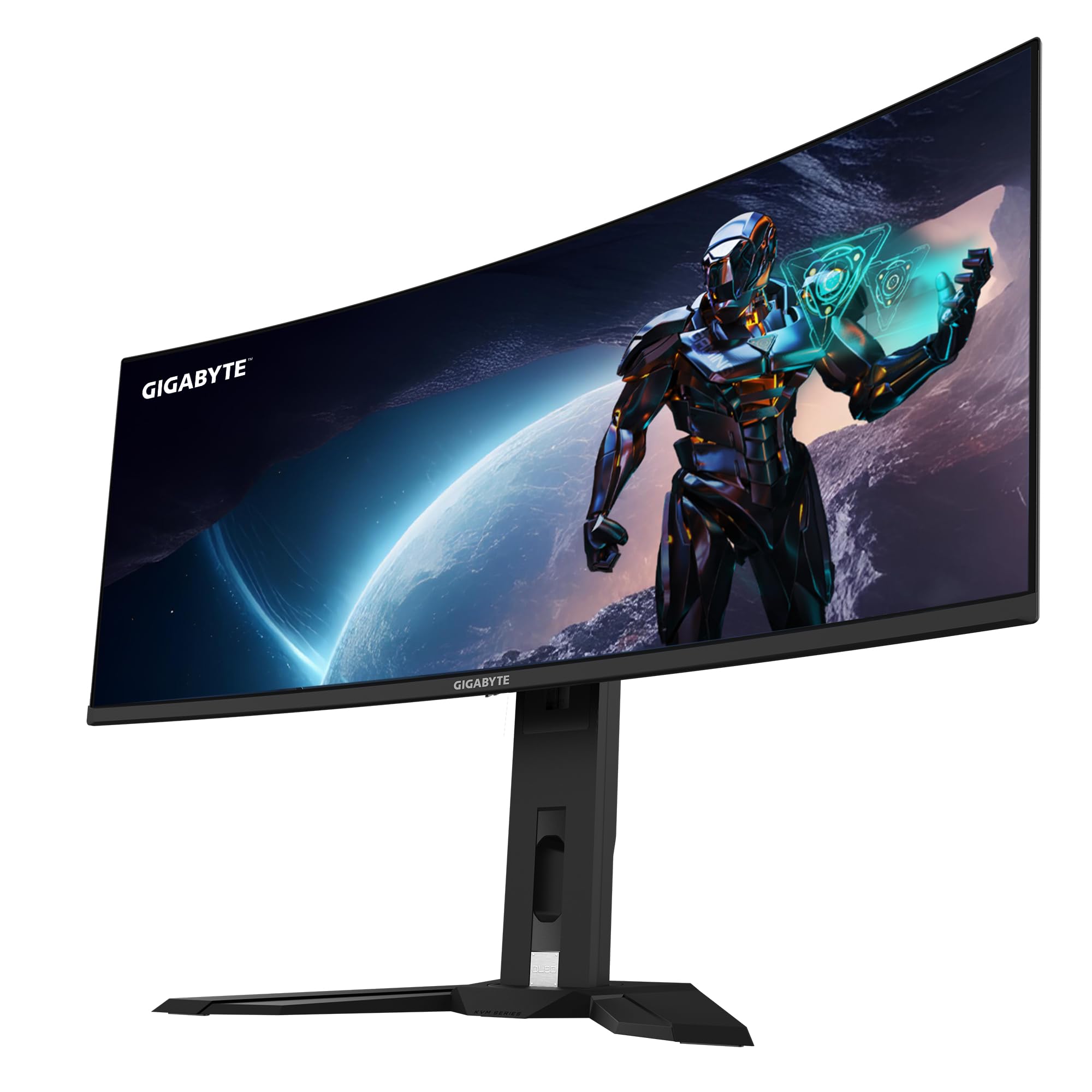 GIGABYTE MO34WQC2 monitor curvo 34" OLED WQHD 240Hz