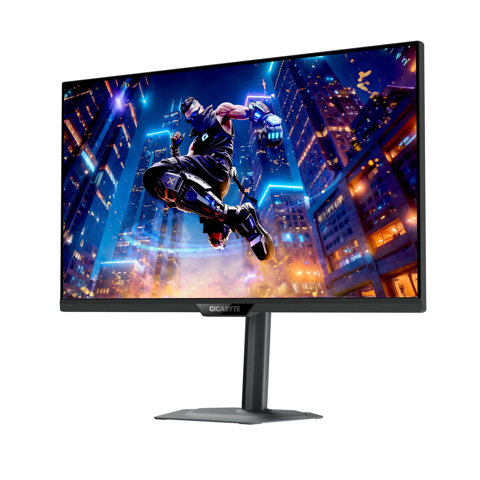 Gigabyte M27UP monitor gaming 27" 4K 160Hz / FHD 320Hz