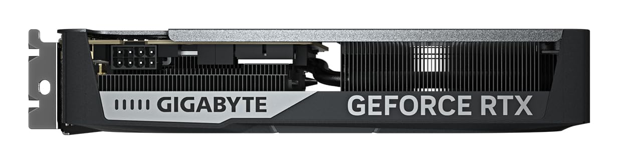 Gigabyte Eagle GV-N5060Eagle OC-8GD scheda video 8GB FH/HL GDDR7