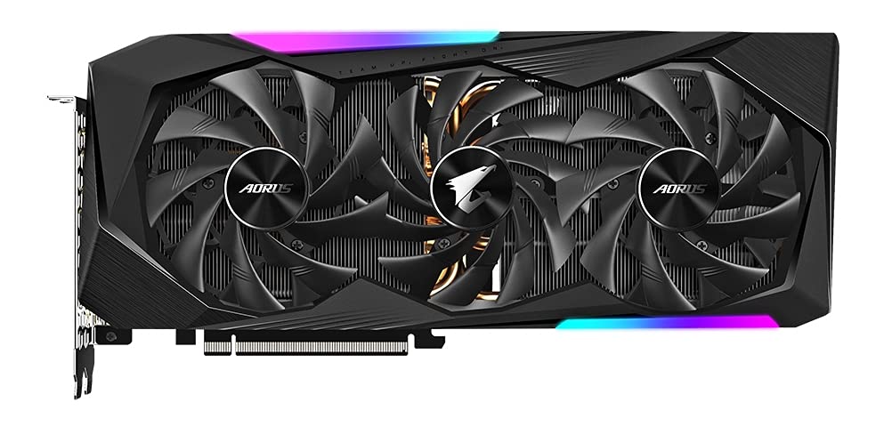 GIGABYTE AORUS RX 6800 MASTER scheda video 16GB GDDR6