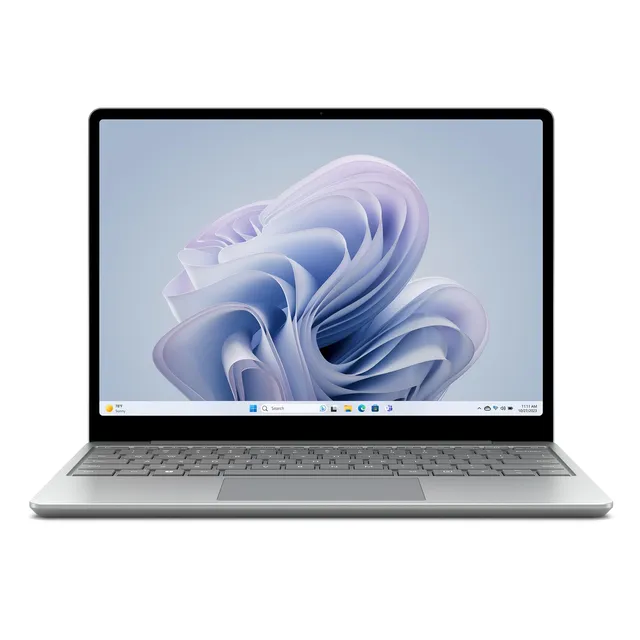 Microsoft Surface Laptop Go 3 12,4 i5 notebook 16GB 256GB platino ricondizionato