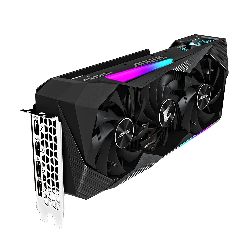 GIGABYTE AORUS RX 6800 MASTER scheda video 16GB GDDR6