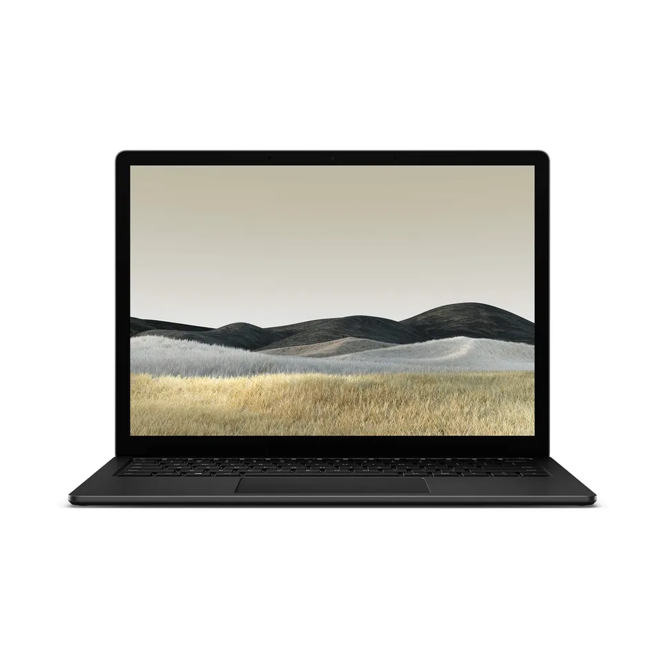 Microsoft Surface Laptop 3 notebook 13,5 pollici nero ricondizionato
