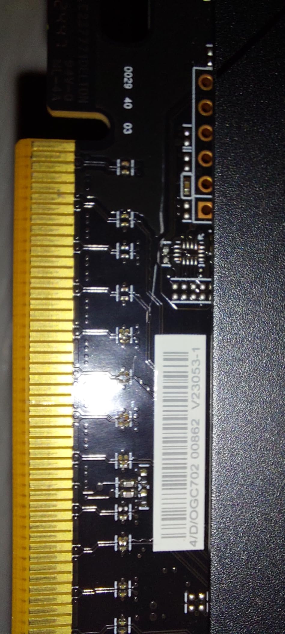 GIGABYTE Radeon RX 7700 XT Gaming OC 12G scheda video 12GB RDNA 3