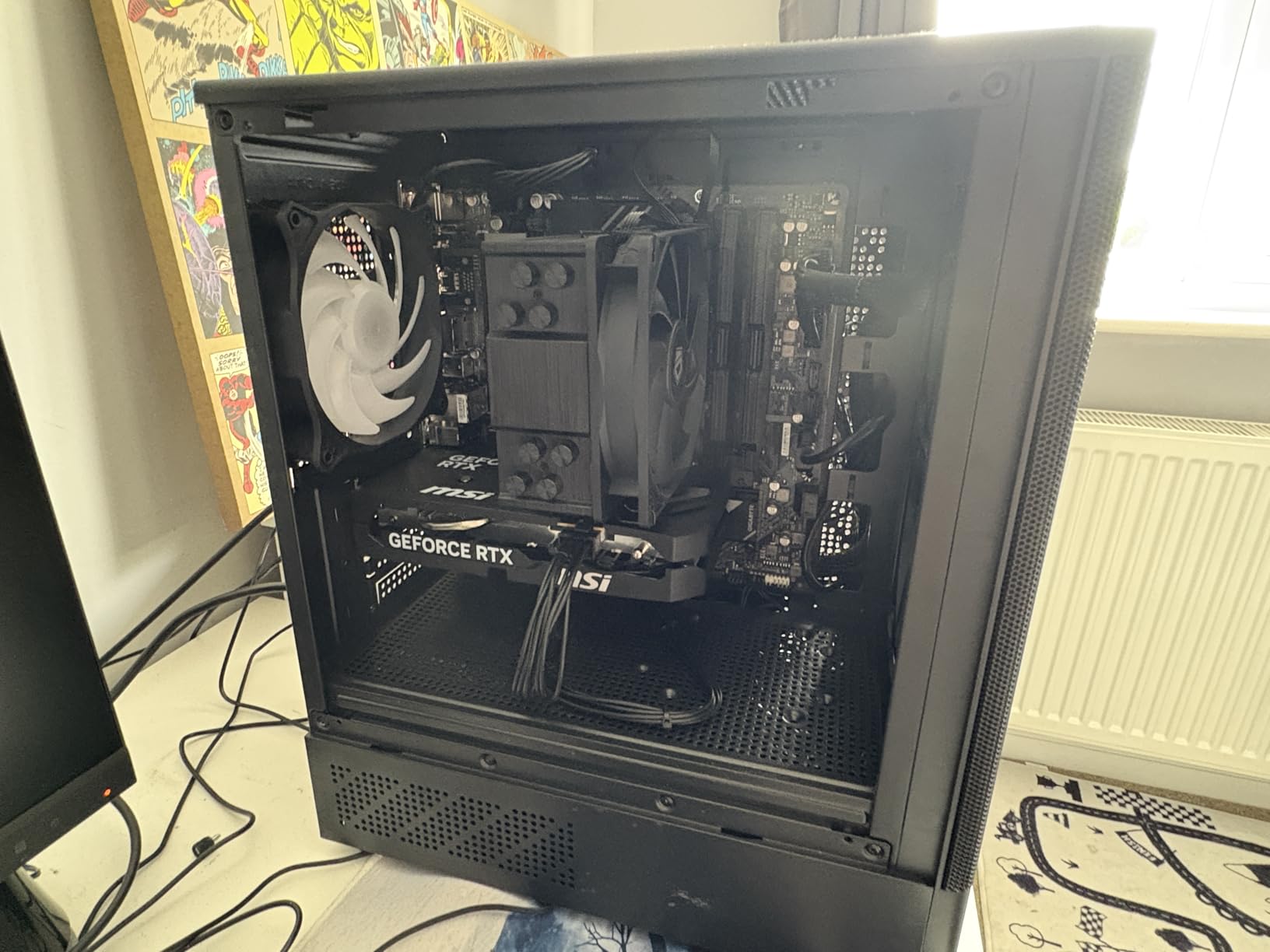 GIGABYTE B760M DS3H AX scheda madre Micro-ATX DDR5 WiFi