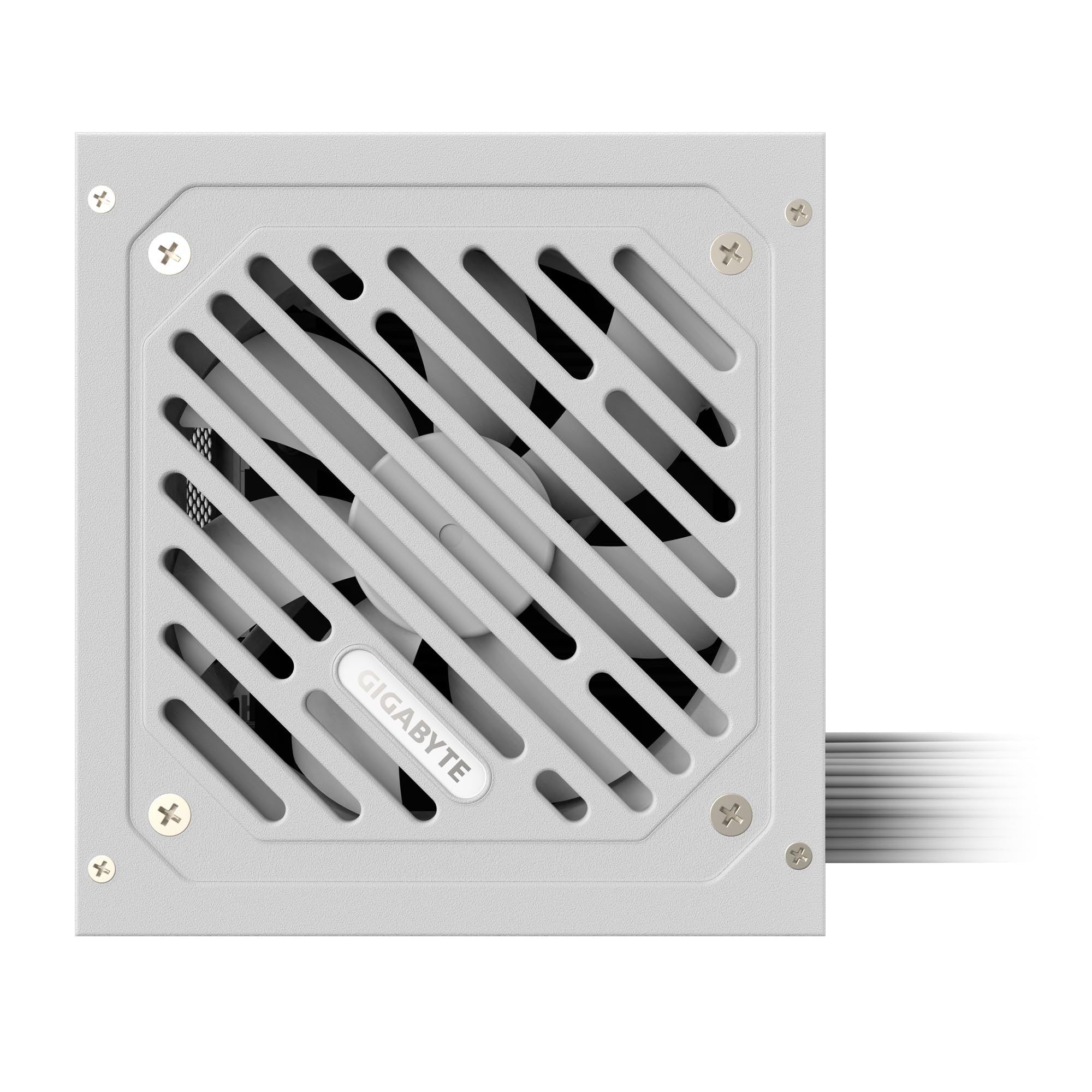 Gigabyte P550SS Ice alimentatore 550W modulare bianco