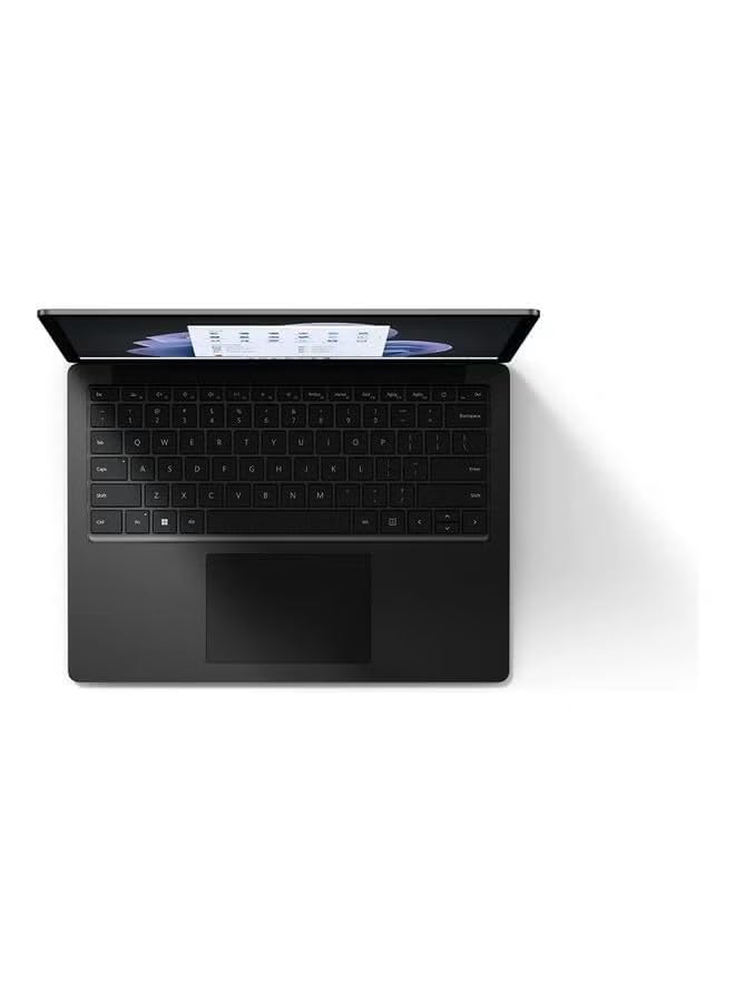 Microsoft Surface Laptop 5 Notebook 13,5" Nero ricondizionato