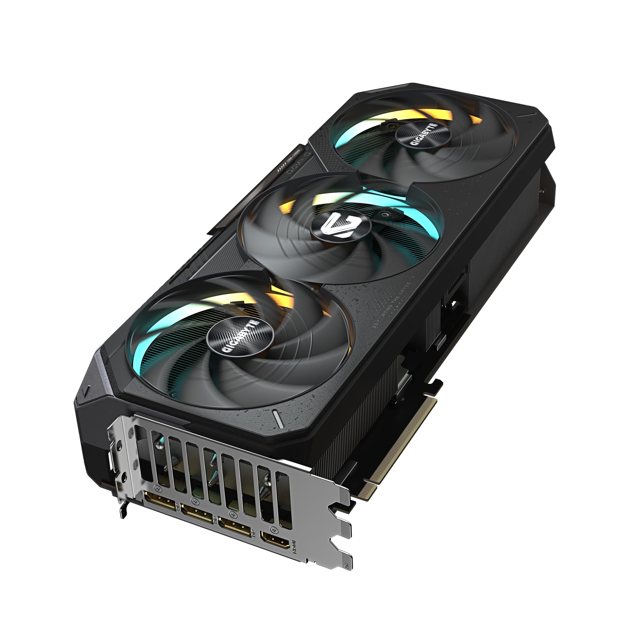 GIGABYTE GAMING OC GeForce RTX 5080 16G scheda video GDDR7