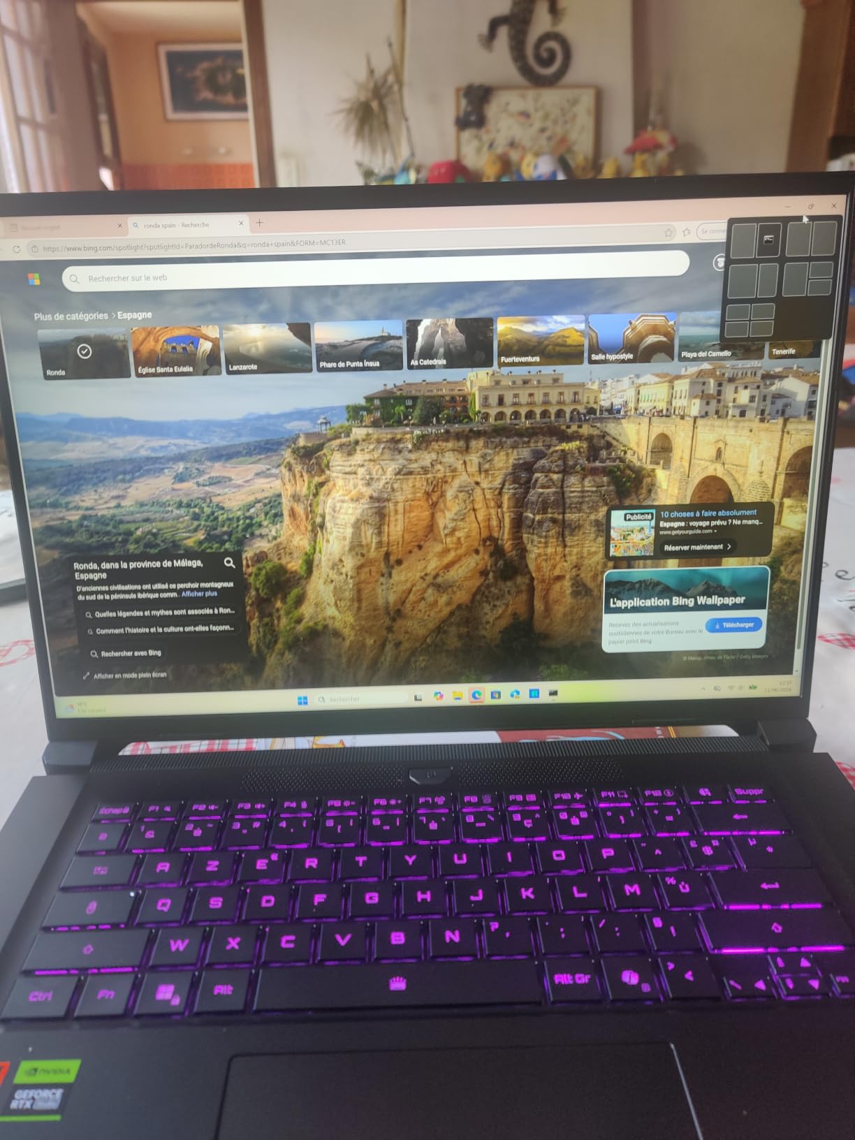 Gigabyte Aero X16 1VH93FRC94AH notebook 16" 16GB RTX 5060