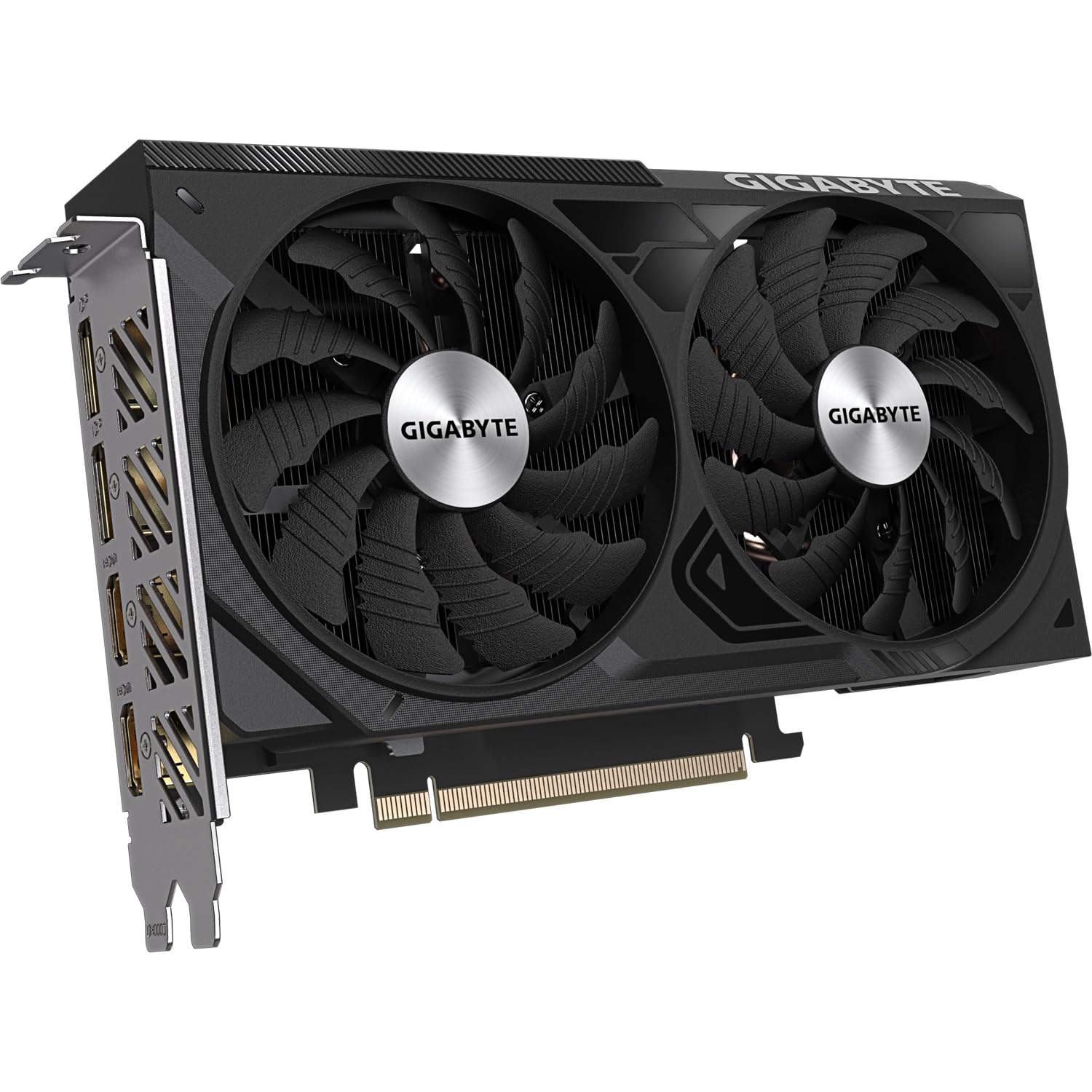 Gigabyte WINDFORCE OC GV-N406TWF2OC-8GD scheda video 8GB DLSS 3