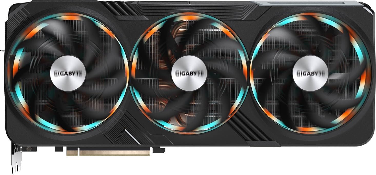 GIGABYTE RTX 4090 GAMING OC 24GB scheda video GDDR6X
