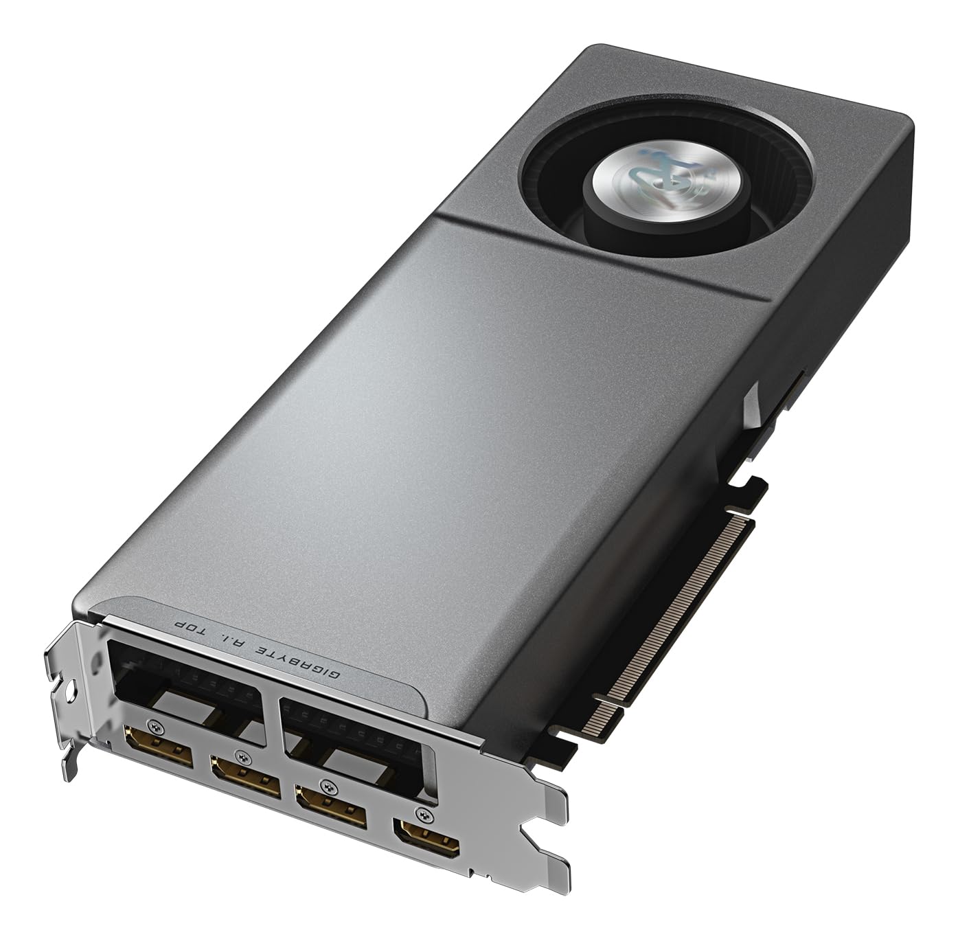 GIGABYTE Radeon AI PRO R9700 AI TOP 32G scheda grafica 32GB