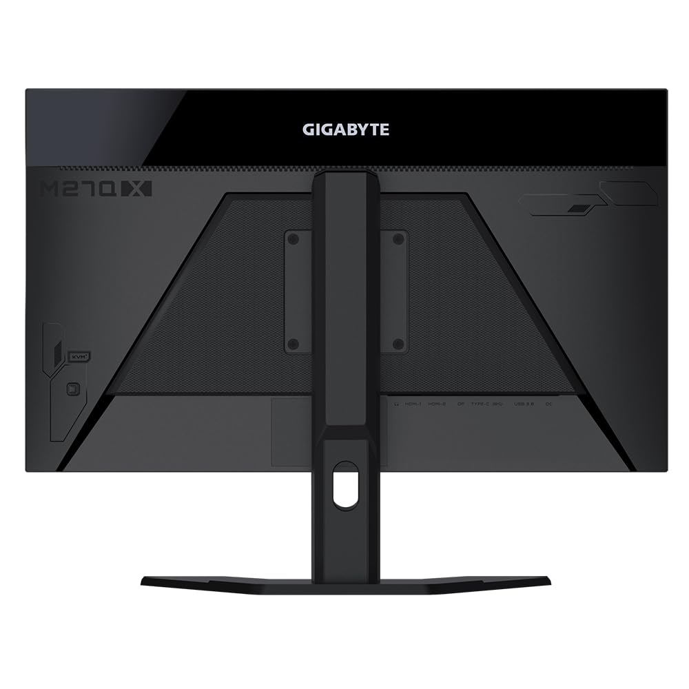 Gigabyte M27Q X monitor gaming 27" QHD 240Hz HDR400