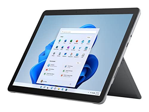 Microsoft Surface Go 3 Tablet 10,5 8GB 128GB Platino Ricondizionato