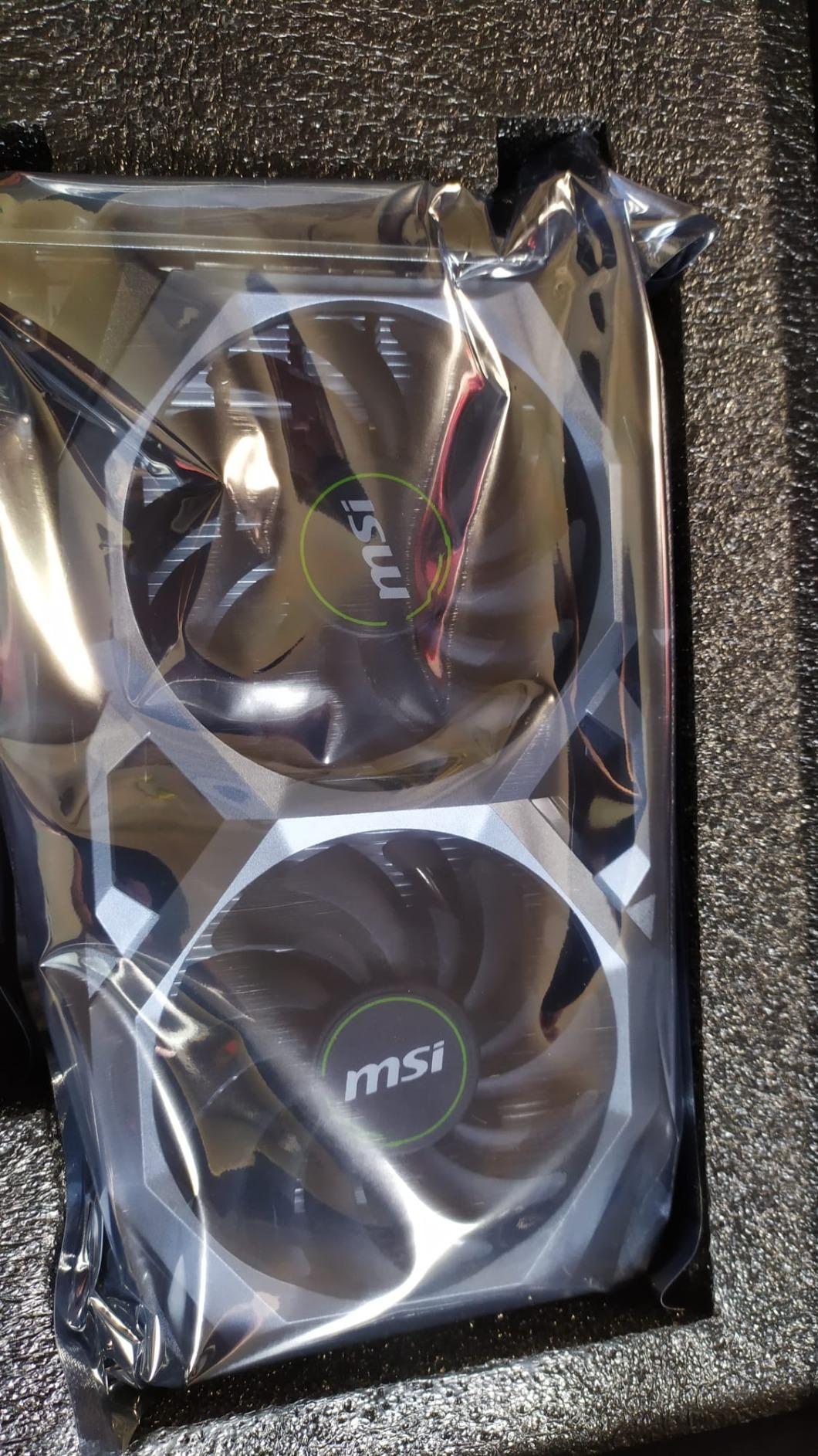 Gigabyte GeForce GTX 1660 SUPER OC 6G scheda video 6GB