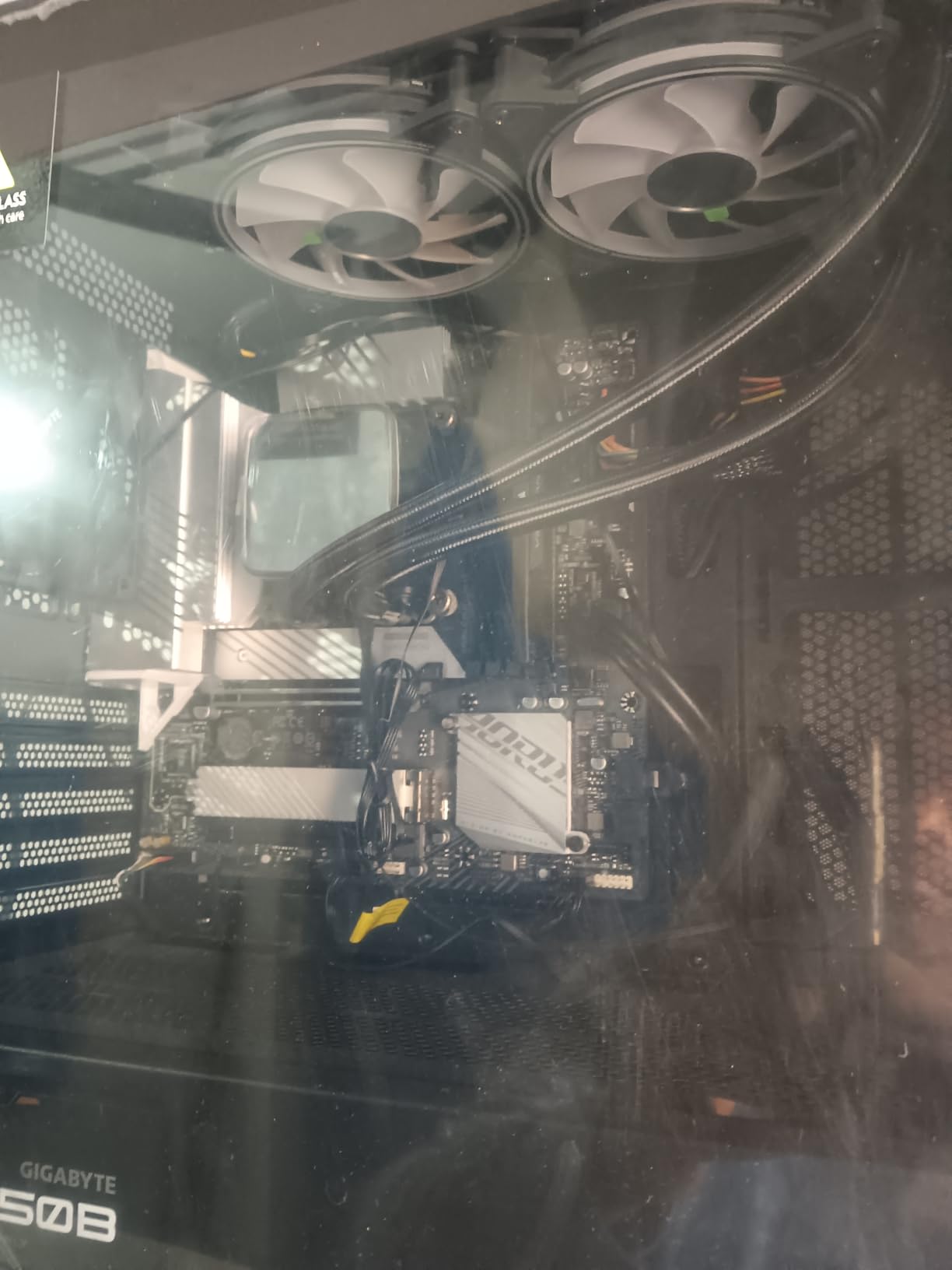 Gigabyte B760M Aorus Elite AX scheda madre LGA1700 DDR5 WiFi 6E