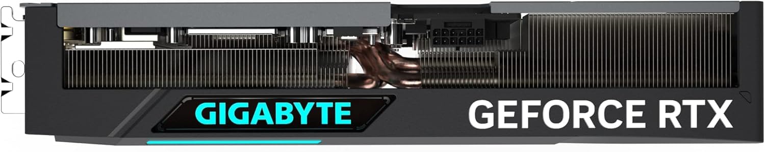 Gigabyte RTX 4070 Ti Eagle OC 12G scheda video 12GB GDDR6X DLSS 3